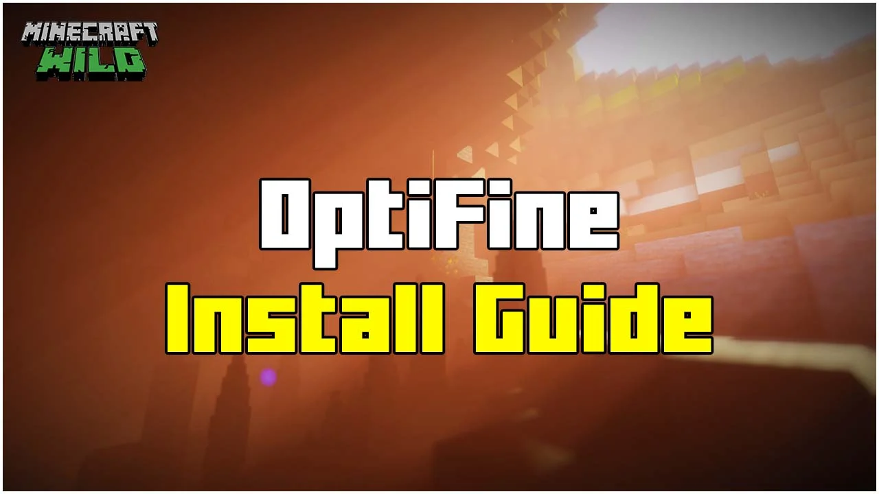 Guide to Downloading and Installing Optifine for Minecraft 1.20.1