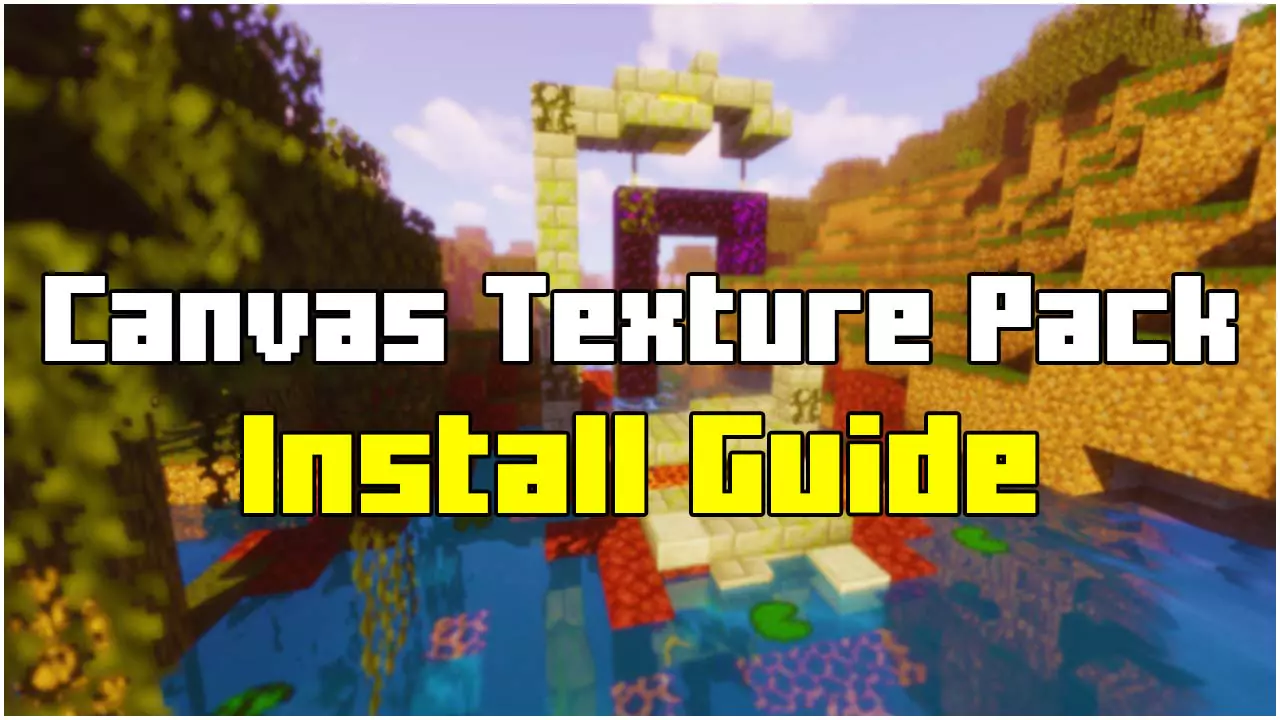 Texture Pack Minecraft 1.20.2 - 1.19.2