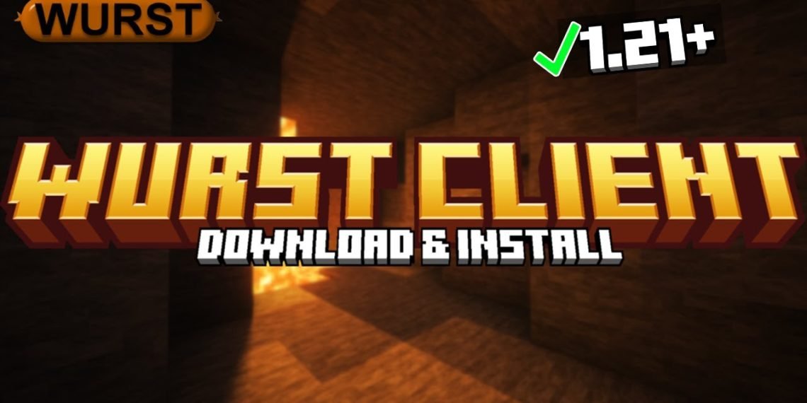 Wurst-Client-for-Minecraft-1-21