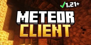 Meteor-Client-for-Minecraft-1-21