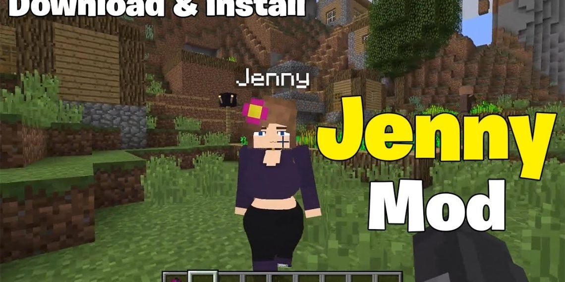 Jenny-Mod-for-Minecraft-1-21