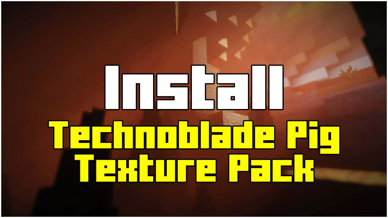 How To Download Technoblade Skin in Minecraft [2022 Edition] - BrightChamps  Blog