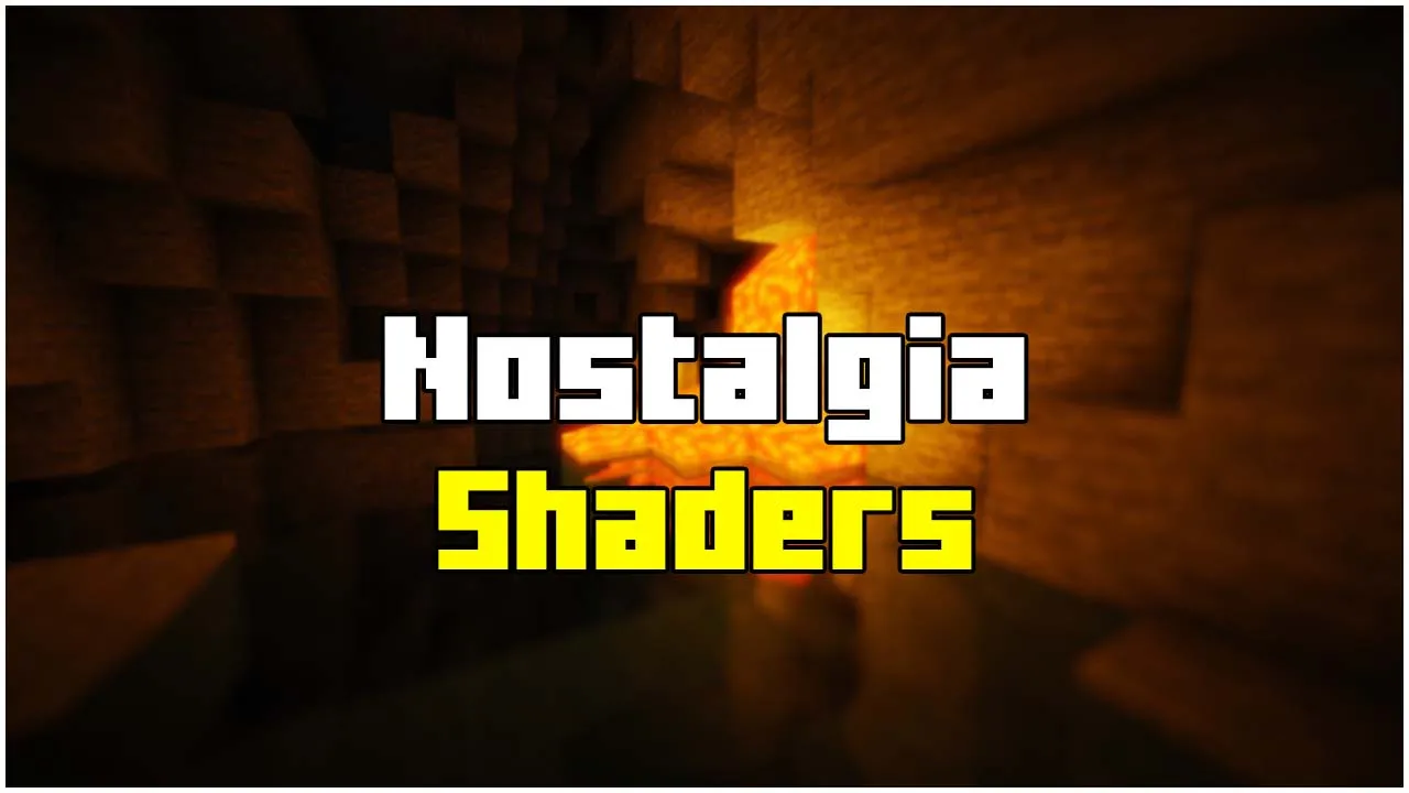 Nostalgia-Shaders-for-Minecraft-1-20