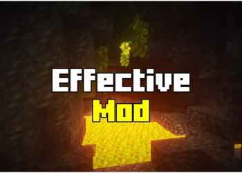 Effective Mod for Minecraft 1.21.10