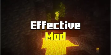 Effective Mod for Minecraft 1.21.10