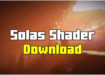 Solas Shader for Minecraft 1.20