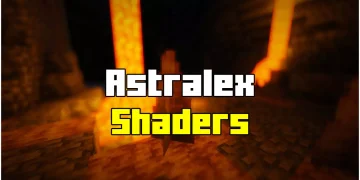 Astralex Shaders for Minecraft 1.20