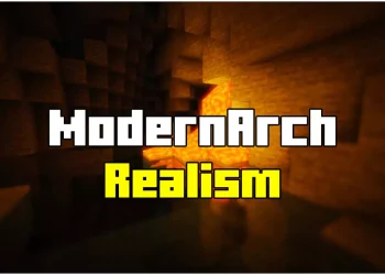 ModernArch Realism Texture Pack for Minecraft 1.20