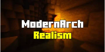 ModernArch Realism Texture Pack for Minecraft 1.20