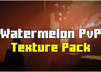 Watermelon PvP Resource Pack for Minecraft 1.20