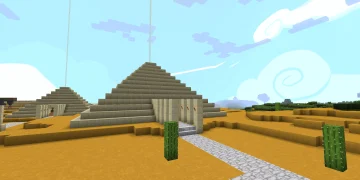 Pixelbos Texture Pack for Minecraft 1.20