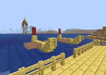 Pastel Craft Texture Pack for Minecraft 1.20