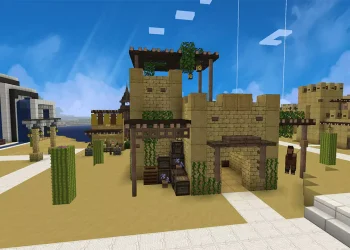 Chroma Hills Texture Pack for Minecraft 1.20