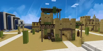 Chroma Hills Texture Pack for Minecraft 1.20