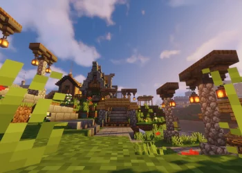 Chronos Shaders for Minecraft 1.20