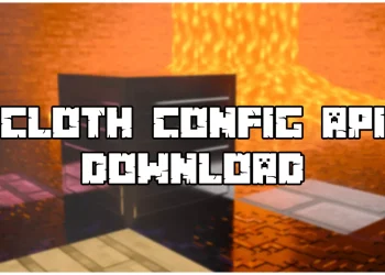 Cloth Config API Mod for Minecraft 1.20