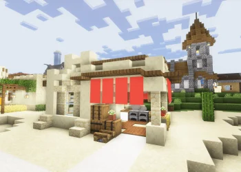 DrDestens Shaders for Minecraft 1.20