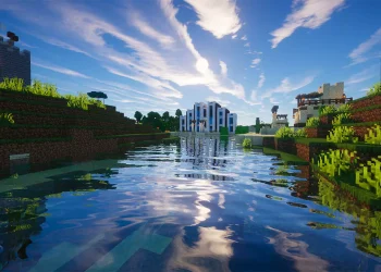 Ebin Shaders for Minecraft 1.20