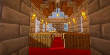 Exposa Unique Shaders for Minecraft 1.20