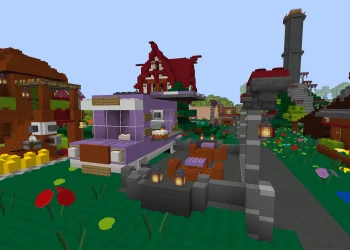 MineBricks Texture Pack for Minecraft 1.20