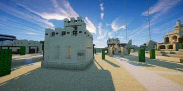 MollyVX Rewrite Shaders for Minecraft 1.20
