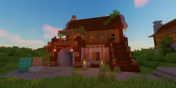 Oceano Shaders for Minecraft 1.20