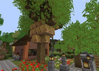 Patrix Texture Pack for Minecraft 1.20