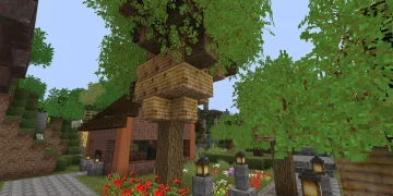 Patrix Texture Pack for Minecraft 1.20