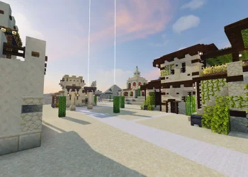 ProjectLUMA Shaders for Minecraft 1.20