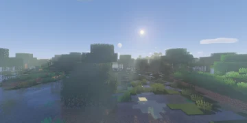 Raspberry Shaders for Minecraft 1.20