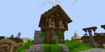 SapixCraft Texture Pack for Minecraft 1.20