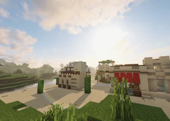 SORA Shaders for Minecraft 1.20