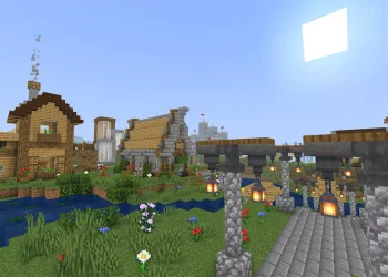 Tea Shaders for Minecraft 1.20