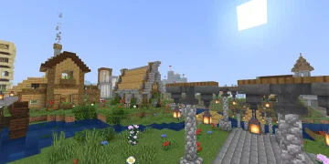 Tea Shaders for Minecraft 1.20