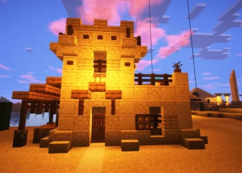 Triliton's Shaders for Minecraft 1.20