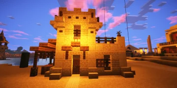 Triliton's Shaders for Minecraft 1.20