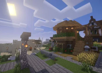 Vanilla Plus Shaders for Minecraft 1.20