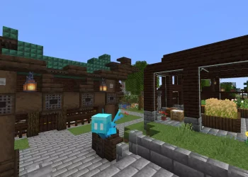 BetterVanillaBuilding Texture Pack for Minecraft 1.20