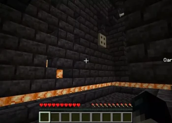 Blackstone Illumina Map for Minecraft 1.20