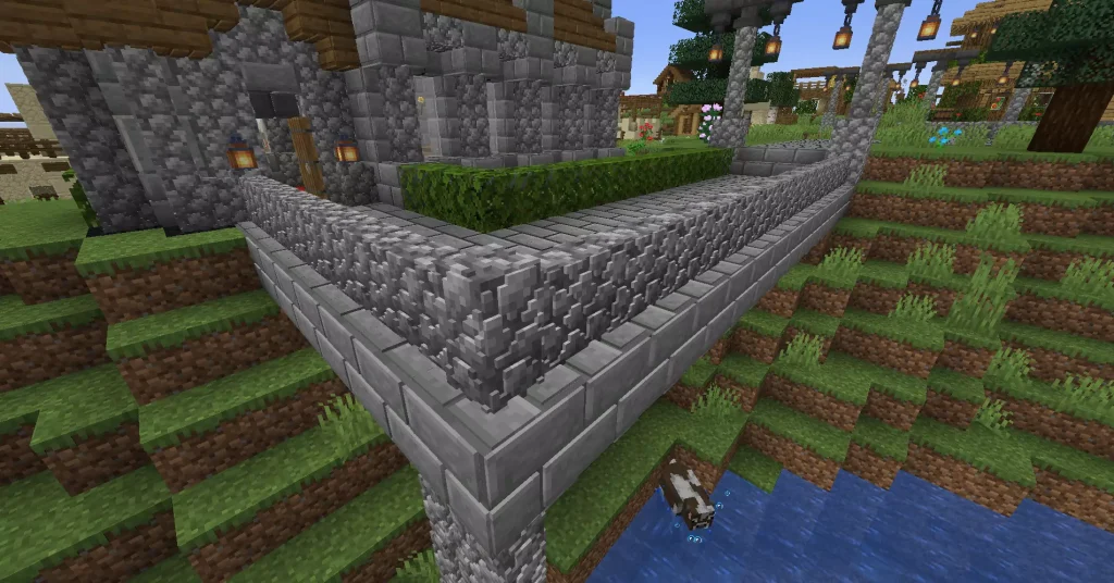 Classic 3D Texture Pack 1.20, 1.20.4 → 1.19, 1.19.4 - Download