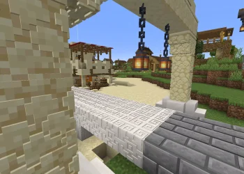 Classic 3D Texture Pack for Minecraft 1.20