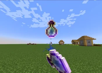 Clumps Mod for Minecraft 1.20