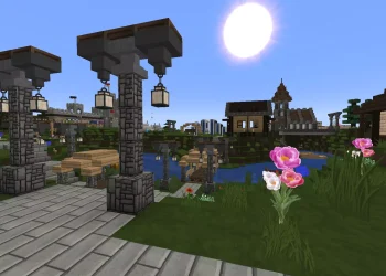 Flows HD Texture Pack for Minecraft 1.20