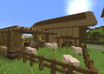 Lithos Texture Pack for Minecraft 1.20