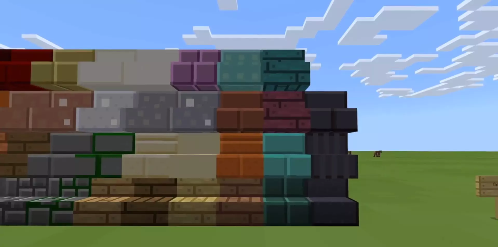 Plastic Texture Pack in Minecraft Marketplace