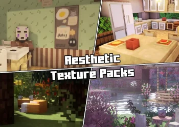 Top 5 Aesthetic Texture Packs for Minecraft