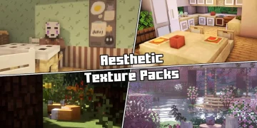 Top 5 Aesthetic Texture Packs for Minecraft