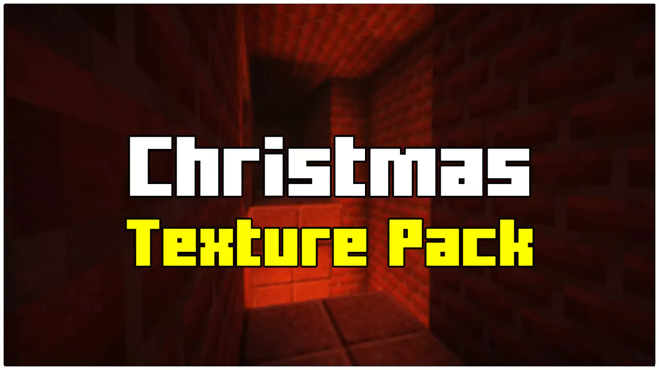 Christmas Texture Pack for Minecraft 1.21.1 → 1.21, 1.20.6