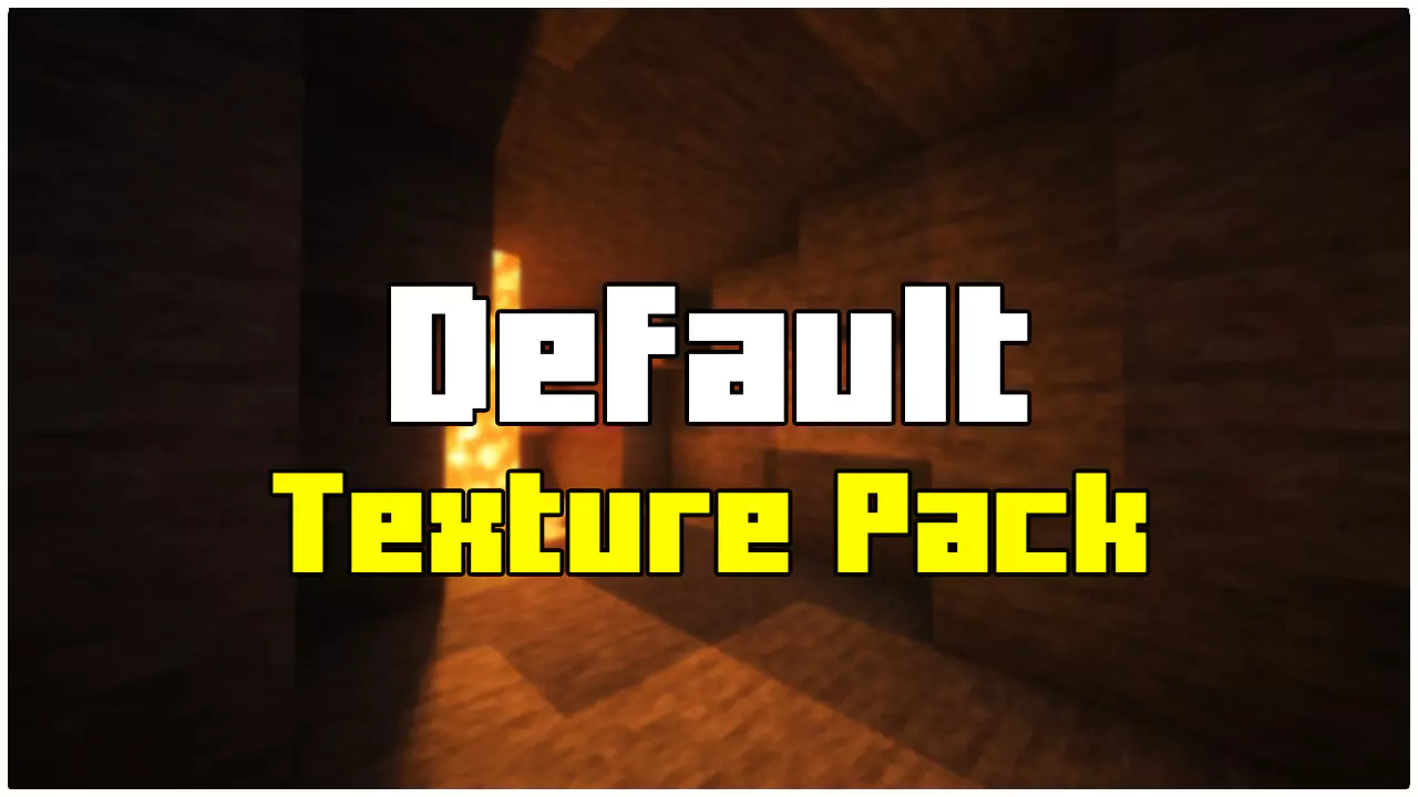 Default Texture Pack (Template) 1.20, 1.20.4 → 1.19.4 - Download