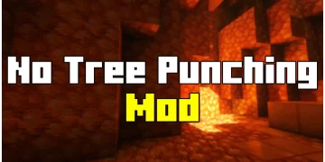 no-tree-punching-mod-for-minecraft